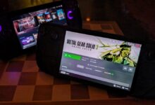 Steam Deck ganha acessório essencial para games confortáveis