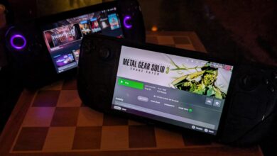 Steam Deck ganha acessório essencial para games confortáveis