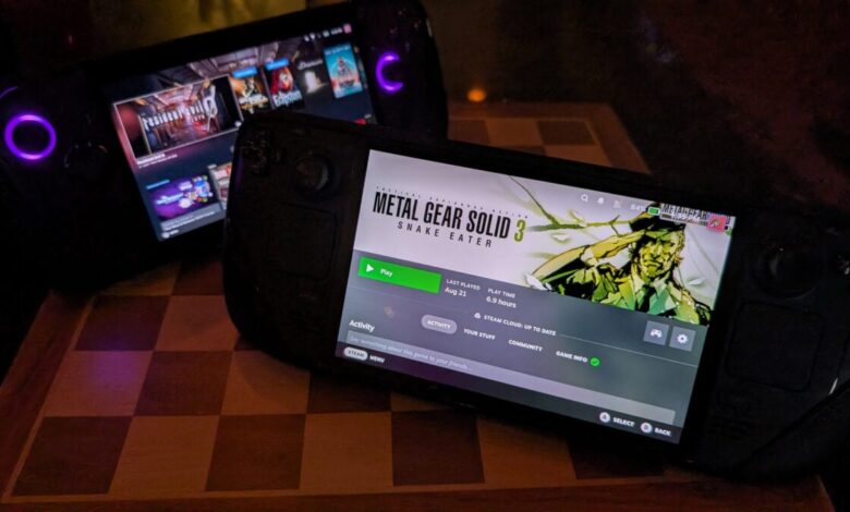 Steam Deck ganha acessório essencial para games confortáveis