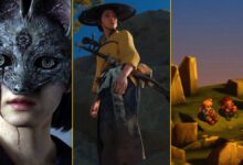 Ghost Of Yotei e outros 6 games imperdíveis neste fim de semana