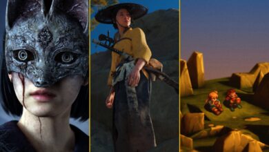 Ghost Of Yotei e outros 6 games imperdíveis neste fim de semana