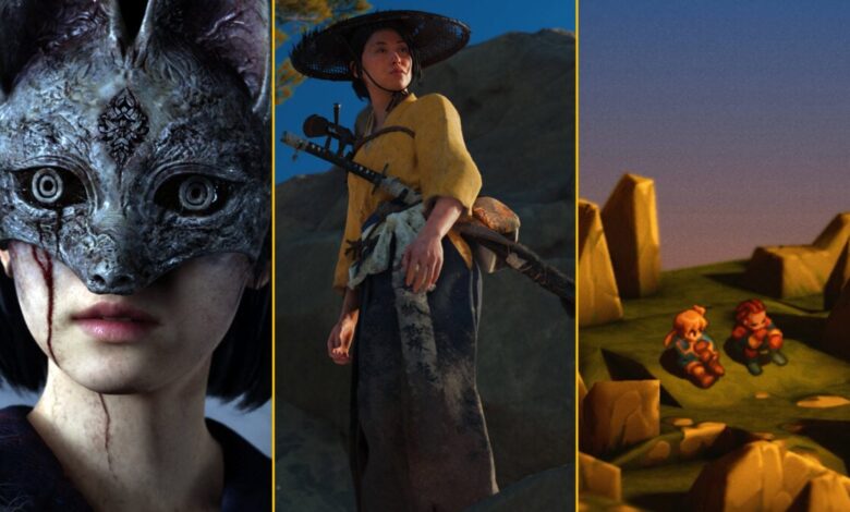Ghost Of Yotei e outros 6 games imperdíveis neste fim de semana