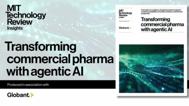 AI transforma indústria farmacêutica com algoritmos inovadores