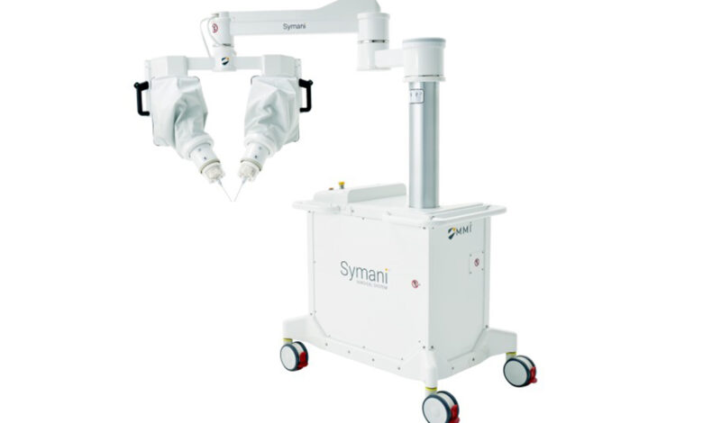 Medical Microinstruments realiza primeiro teste com robô MMI
