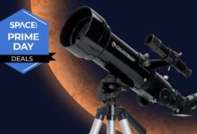 NASA oferece telescópio por US$ 80 para iniciantes em astronomia