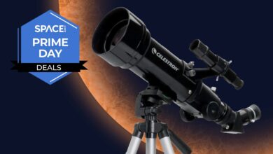 NASA oferece telescópio por US$ 80 para iniciantes em astronomia