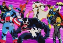 Marvel anuncia jogo de luta para PS5 com data de lançamento