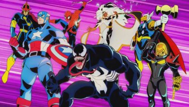 Marvel anuncia jogo de luta para PS5 com data de lançamento