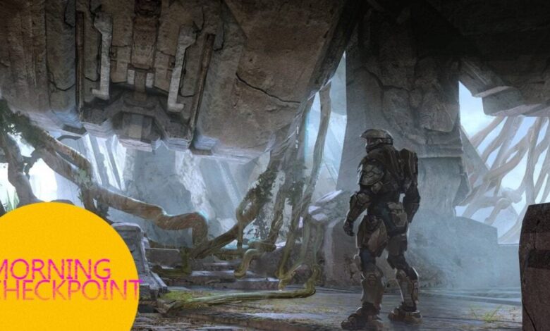 Halo perde veterano que deixa aviso sombrio sobre o futuro