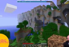 Minecraft completa a maior jornada até a borda do mapa