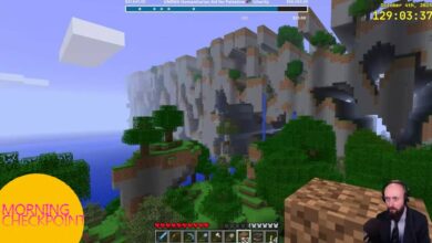 Minecraft completa a maior jornada até a borda do mapa