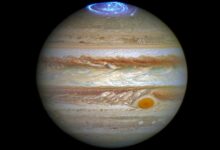NASA revela que Júpiter impediu colisão da Terra com o sol