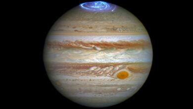NASA revela que Júpiter impediu colisão da Terra com o sol