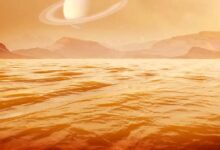 Unexpected Mixture of Hydrogen Cyanide and Hydrocarbons May Exist on Saturn’s Moon Titan
