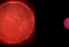 Webb Detects Biosignature Gas Phosphine in Atmosphere of Ancient Brown Dwarf