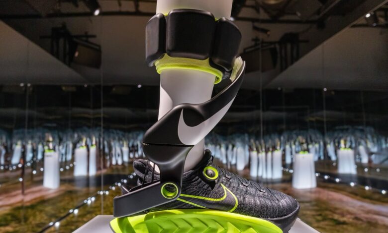 Nike Project Amplify lança produto acessível para movimento