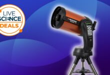 Promoção em astronomia: telescópio favorito R$ 300 off