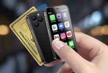 Apple lança smartphone compacto a R$100 e ainda dá troco