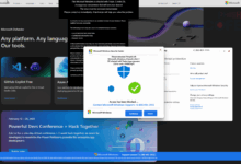 Microsoft alerta sobre ataque de malware com logotipo falso