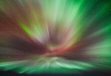 NASA prevê auroras mais intensas com atividade solar crescente