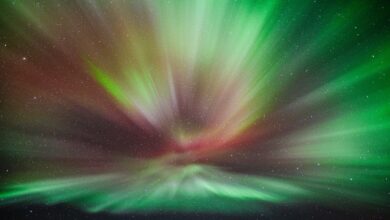 NASA prevê auroras mais intensas com atividade solar crescente