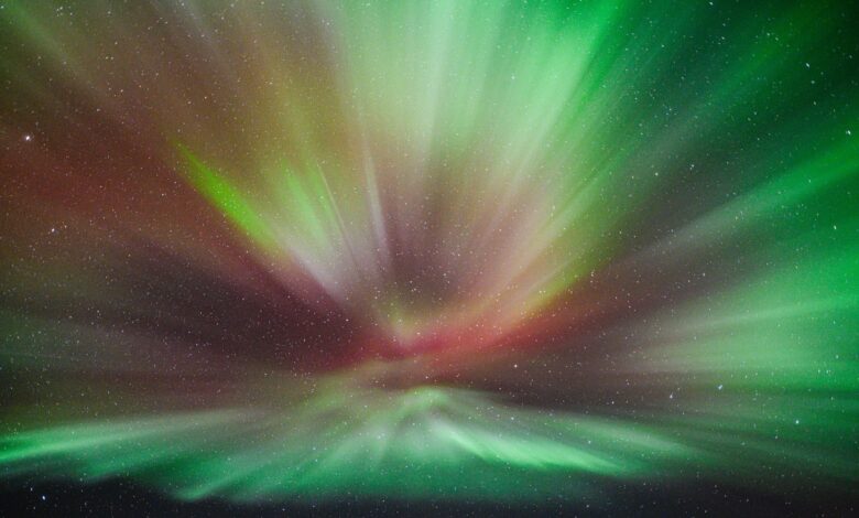 NASA prevê auroras mais intensas com atividade solar crescente