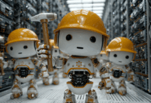 Notion reformula stack para escalar AI agentiva