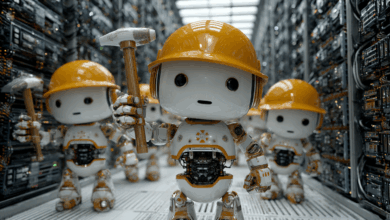 Notion reformula stack para escalar AI agentiva
