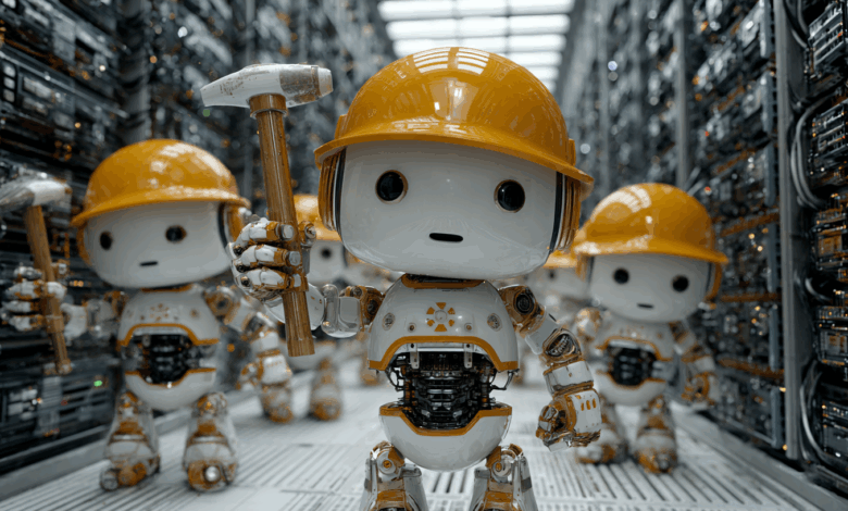 Notion reformula stack para escalar AI agentiva