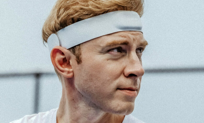 Nuromova lança headband AI para aprimorar desempenho mental