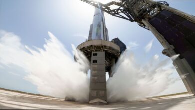 SpaceX assume combate a incêndios na Starbase
