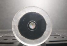 Cientistas desenvolvem tecnologia de olho robótico autoajustável