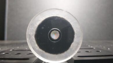 Cientistas desenvolvem tecnologia de olho robótico autoajustável