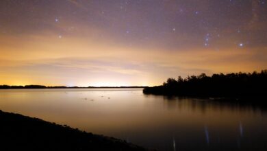 NASA revela 8 alvos para observação no céu em outono de 2025