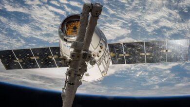Agências espaciais intensificam órbita de satélites comerciais
