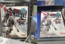 PS2 game esquecida é encontrada em Walmart de Delaware