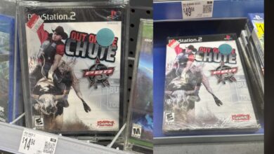 PS2 game esquecida é encontrada em Walmart de Delaware
