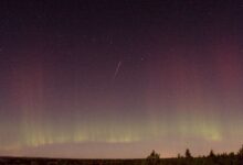 NASA observa chuvas de meteoros Dracônidas em 8 de outubro