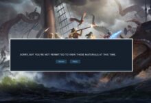Pillars of Eternity 2 removido do Steam por exploit surpresa