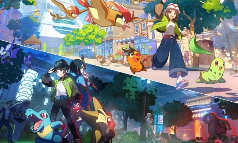 Pokémon Legends e Metroid Prime 4 encerram melhor oferta Switch