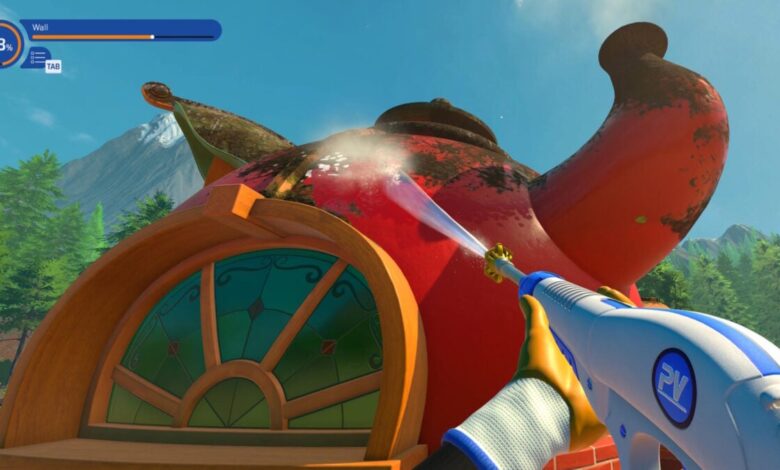 PowerWash Simulator 2 traz 6 horas de diversão em games