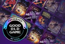 GOG sugere detetives para preservar games clássicos