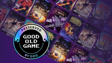 GOG sugere detetives para preservar games clássicos