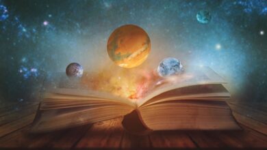NASA cria clube de leitura sobre ficção científica espacial
