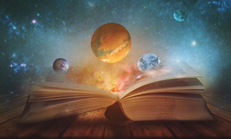 NASA cria clube de leitura sobre ficção científica espacial