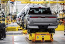 Ford suspende produção da F-150 Lightning por tempo indeterminado
