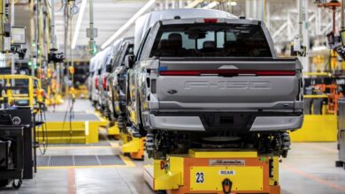 Ford suspende produção da F-150 Lightning por tempo indeterminado