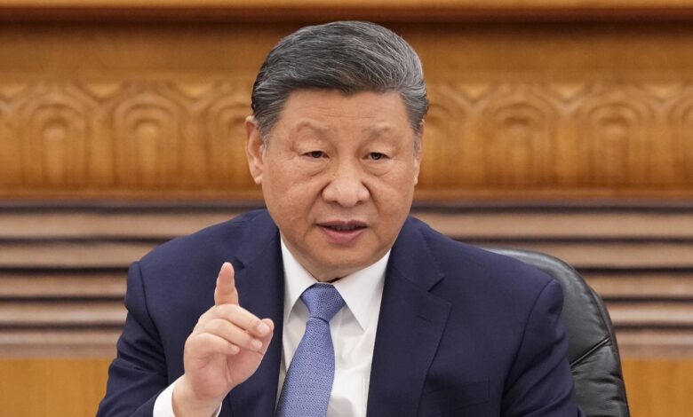 China anuncia meta climática inédita em pesquisa global