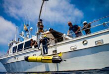 Submarino autônomo inicia pesquisa inédita pelos oceanos
