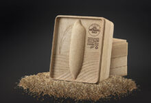 Design sustentável transforma arroz em produtos mais fortes que madeira